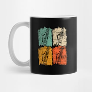 Saxophone Mug